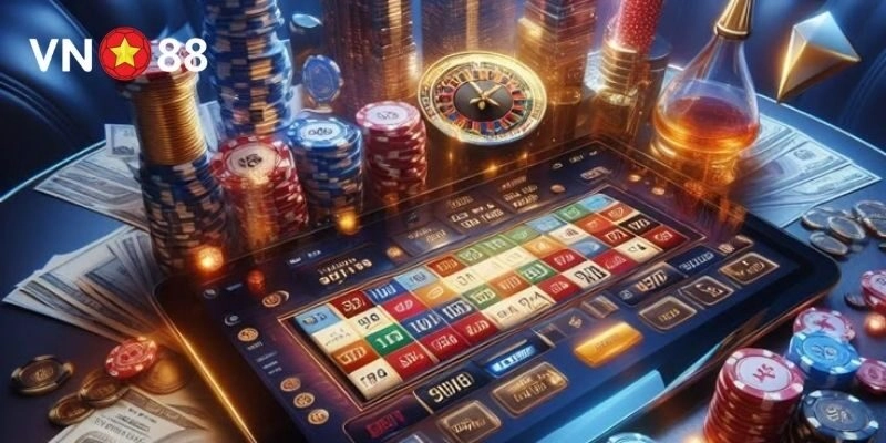 Khám Phá Thế Giới Giải Trí Bất Tận Tại Https Vn88.Nexus