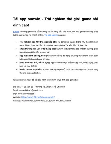 J888 6 Khám Phá Cơ Hội Vàng Trong Thế Giới Slot Trực Tuyến