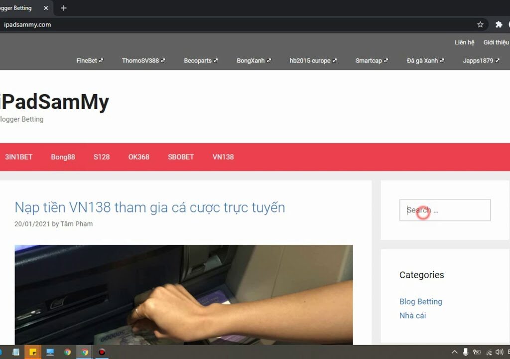 Khám Phá Thế Giới Thể Thao Trực Tuyến Tại Https Bong88Vip.Net