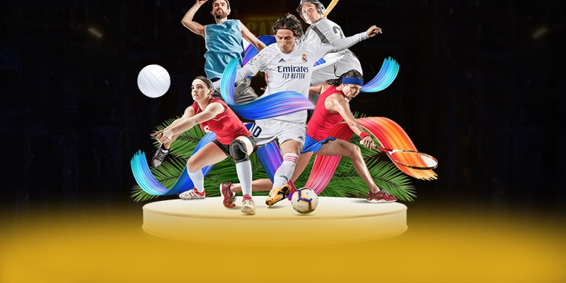 BET365 - Cong game co danh muc game hap dan 2025