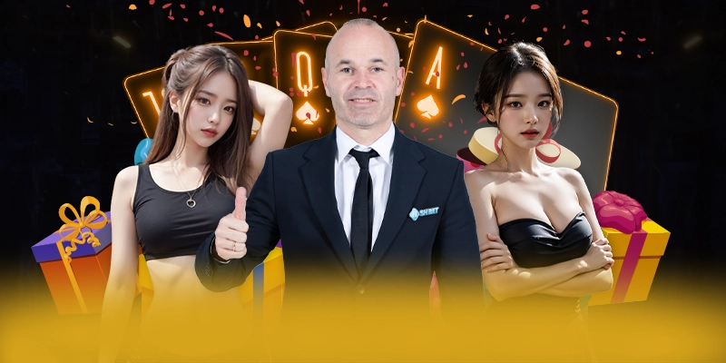 8XBET - Nhà cái sở hữu danh mục sản phẩm đa dạng 2025