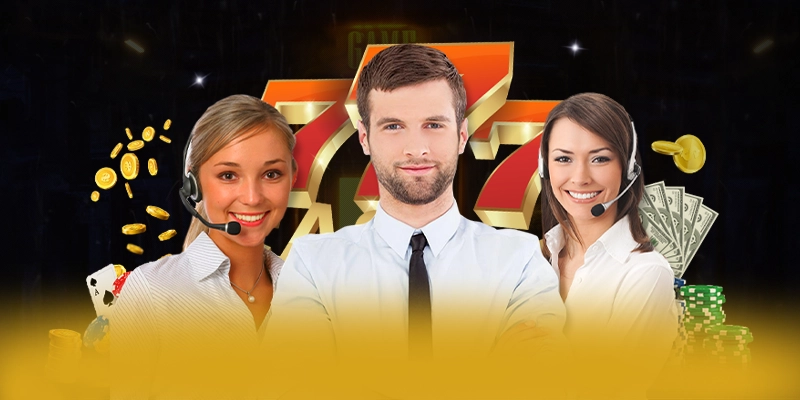 8XBET - Dịch vụ chăm sóc người chơi tận tâm